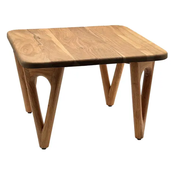 Măsuță De Cafea din lemn, 60/60/40 cm
