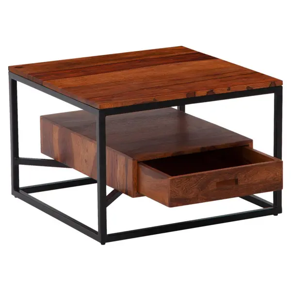Măsuță De Cafea din lemn, 60/60/40 cm