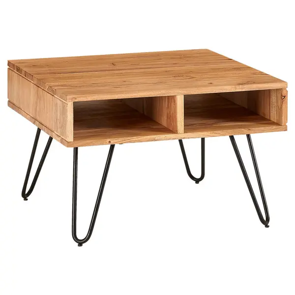 Măsuță De Cafea din lemn, 60/60/40 cm
