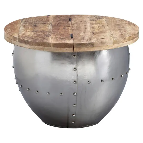 Măsuță De Cafea din lemn, 60/60/43 cm