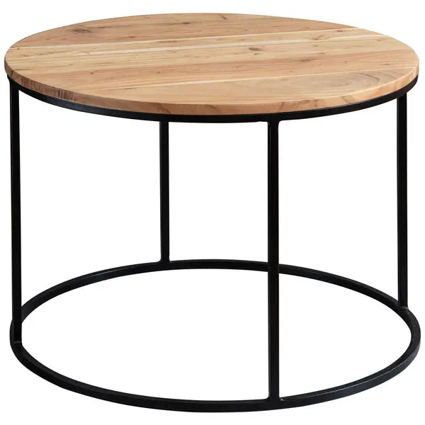 Măsuță De Cafea din lemn, 60/60/43 cm