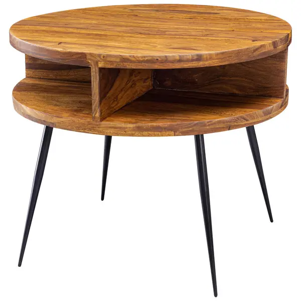 Măsuță De Cafea din lemn, 60/60/50 cm