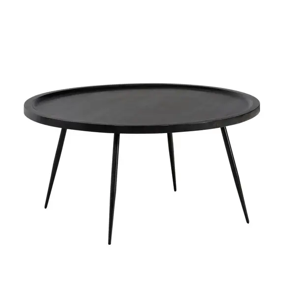 Măsuță De Cafea din lemn, 75/75/38 cm