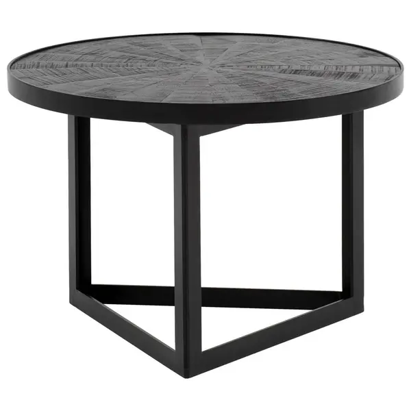 Măsuță De Cafea din lemn, material pe bază de lemn, 58/58/40 cm