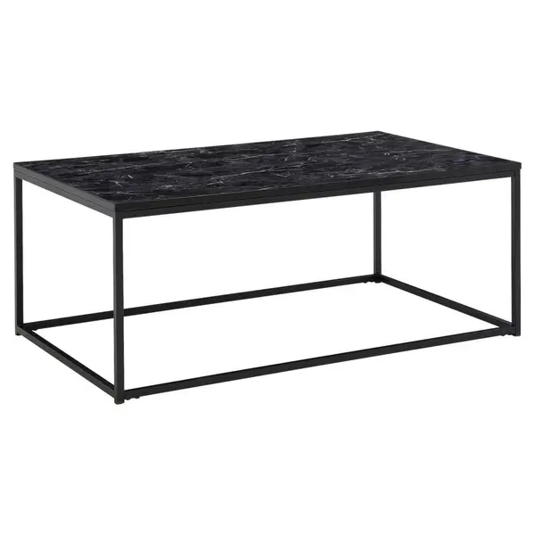 Măsuță De Cafea din material pe bază de lemn, 100/60/40 cm