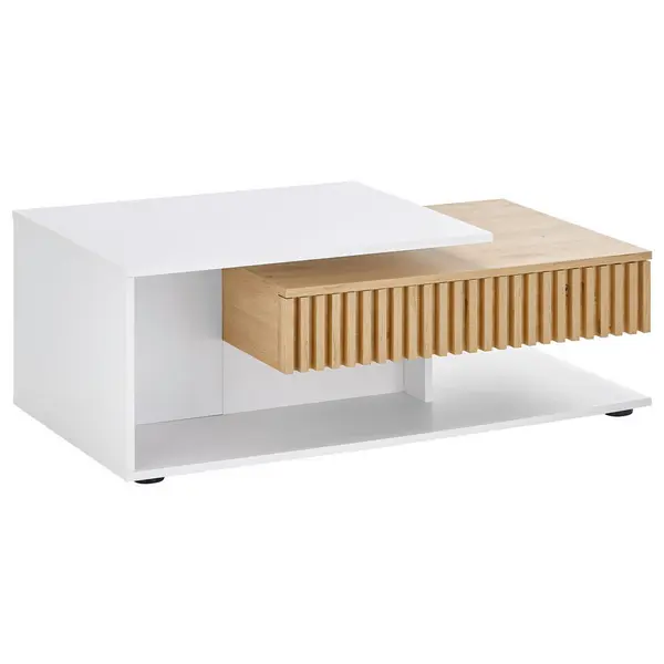 Măsuță De Cafea din material pe bază de lemn, 110/60/40 cm