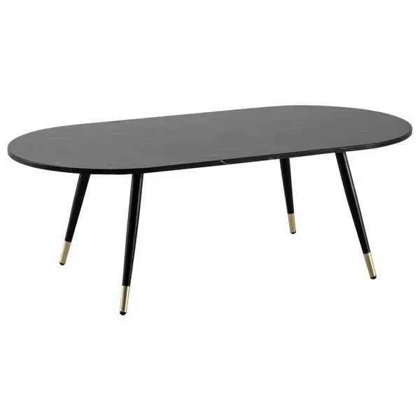 Măsuță De Cafea din material pe bază de lemn, 120/60/41,5 cm
