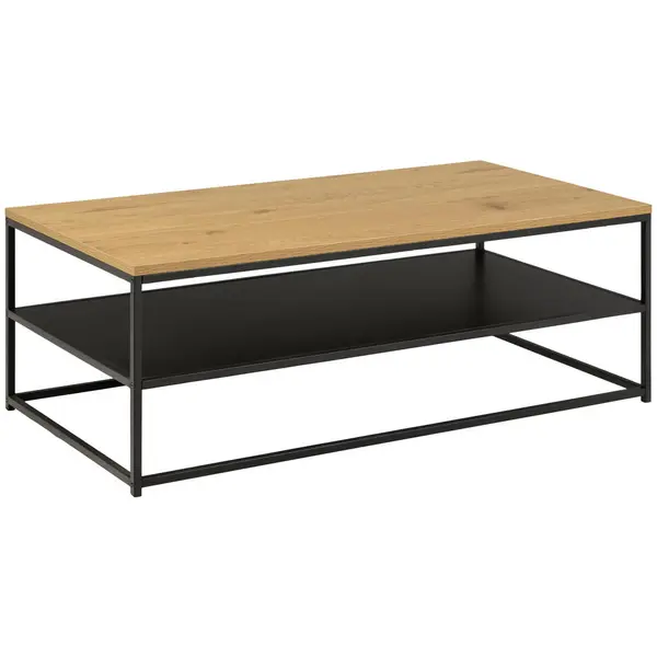 Măsuță De Cafea din material pe bază de lemn, 120/60/42 cm