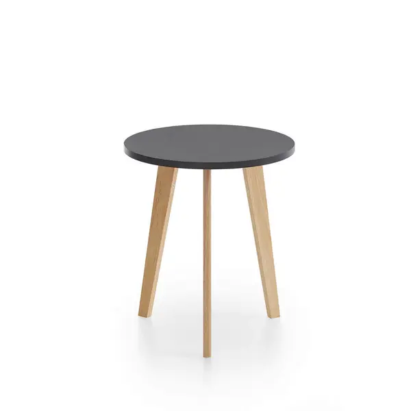 Măsuță De Cafea din material pe bază de lemn, 50/50/45,8 cm