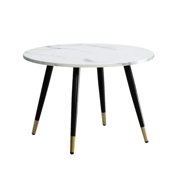 Măsuță De Cafea din material pe bază de lemn, 60/60/41 cm
