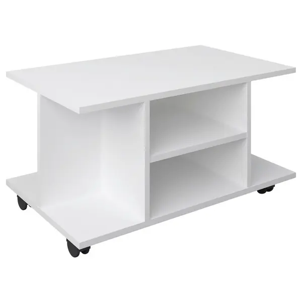 Măsuță De Cafea din material pe bază de lemn, 80/40/40 cm