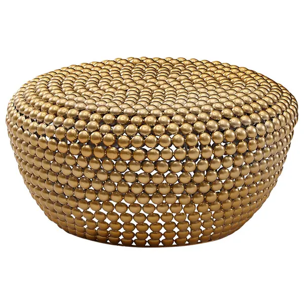 Măsuță De Cafea din metal, 60/60/30 cm