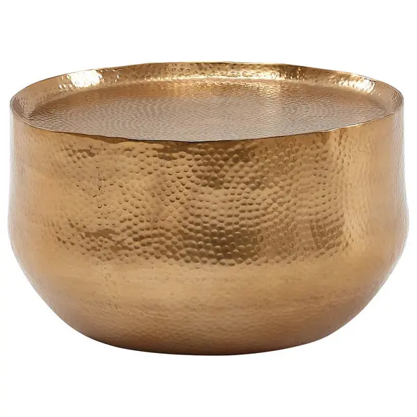 Măsuță De Cafea din metal, 60/60/35 cm