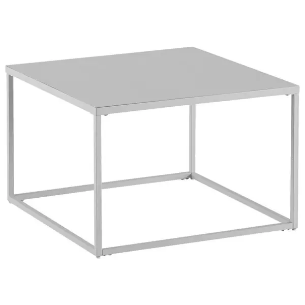 Măsuță De Cafea din metal, 60/60/40 cm