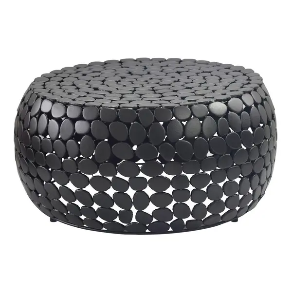Măsuță De Cafea din metal, 66/66/32 cm