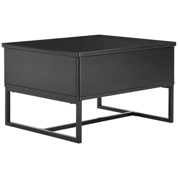 Măsuță De Cafea din metal, 70/40,5-65,5/60 cm