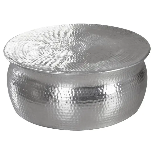 Măsuță De Cafea din metal, 75/75/31 cm