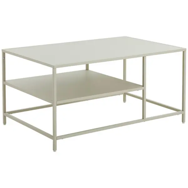Măsuță De Cafea din metal, 90/60/45 cm