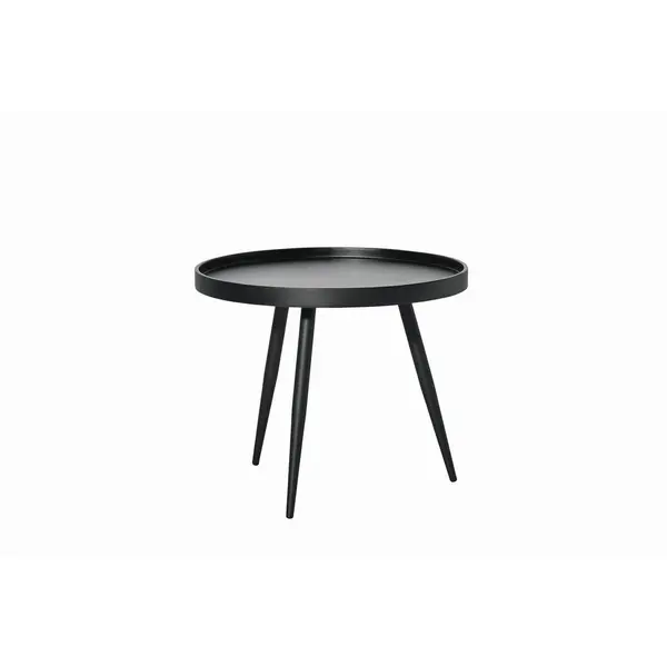 Măsuță De Cafea din metal, material pe bază de lemn, 60/60/50 cm