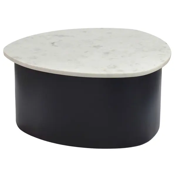 Măsuță De Cafea din piatră, 63/63/30 cm