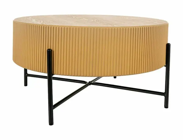 Masuta de cafea FALINA Ø80 x 40 CM - Default Title