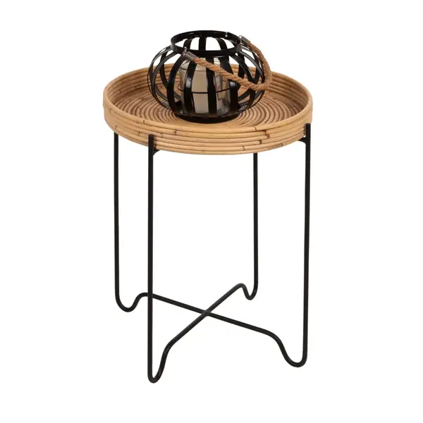 Masuta de cafea GULIVER Ø32x48/40x53 CM - Ø 40cm