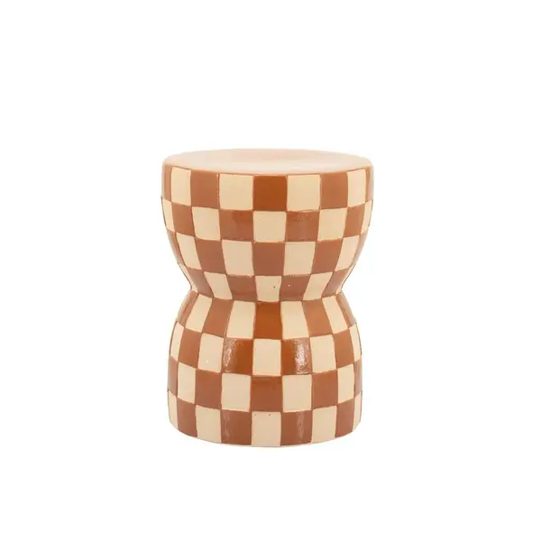 Masuta de cafea HELMS Ø33 x 50 CM - Multicolor
