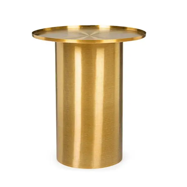 Masuta de cafea KALPITA GOLD Ø51 x 59 CM - Default Title