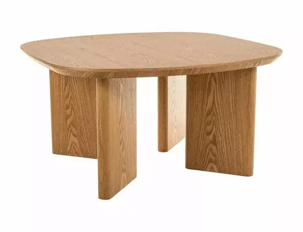 Măsuță de cafea Kuma stejar L80 x l80 cm