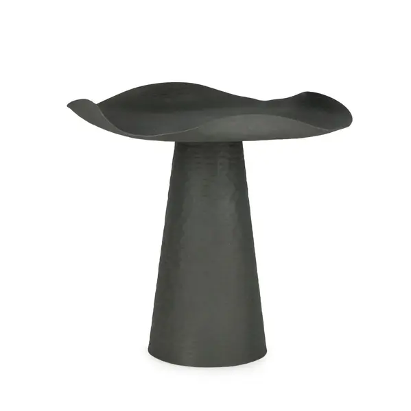 Masuta de cafea LALITA Ø41 x 41 CM - Verde inchis