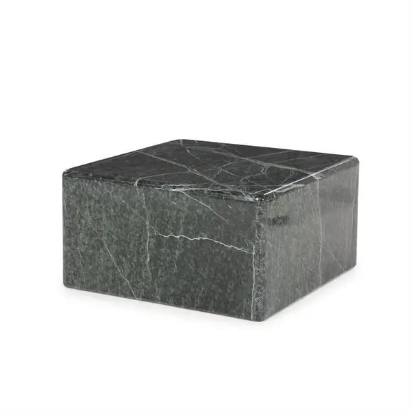 Masuta de cafea LAVION 60 x 32 CM - Verde