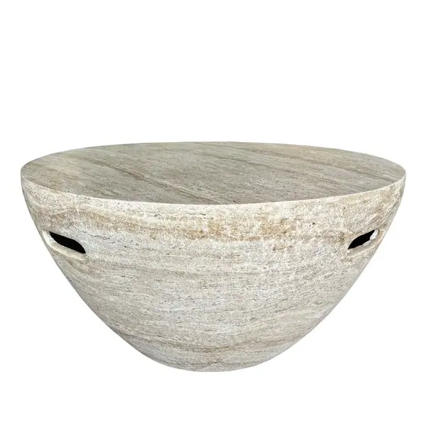 Masuta de cafea LIMOSIN Ø68 x 36 CM - Default Title