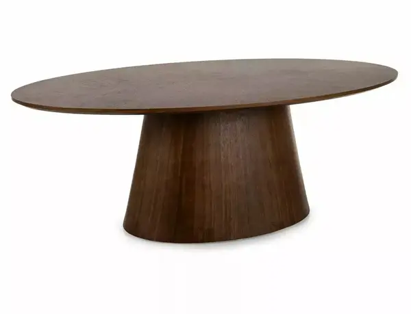 Măsuță de cafea Marocco nuc L110 x l60 cm