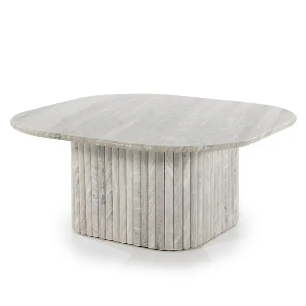 Masuta de cafea MARSIC 80 x 35 CM - Grey
