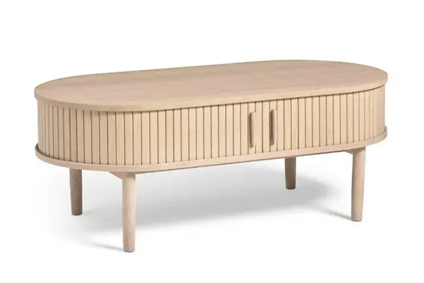 Masuta de cafea MELSON 120 x 60 x 45 CM - Lemn