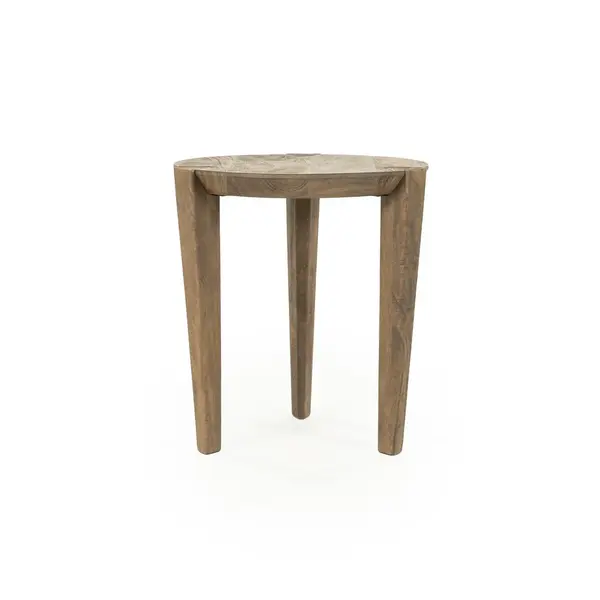 Masuta de cafea MOLANI Ø40 x 45 CM - Lemn