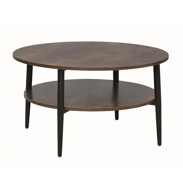 Masuta de cafea NARIN Ø80/60 CM - Ø 80cm