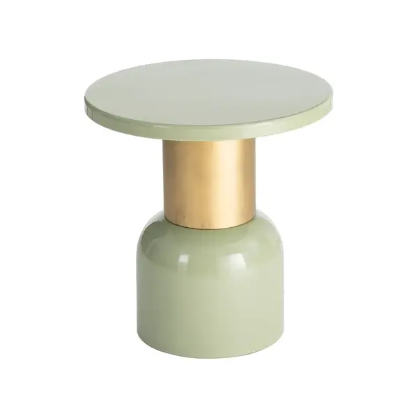 Masuta de cafea NOLDAR Ø51 x 52 CM - Verde menta