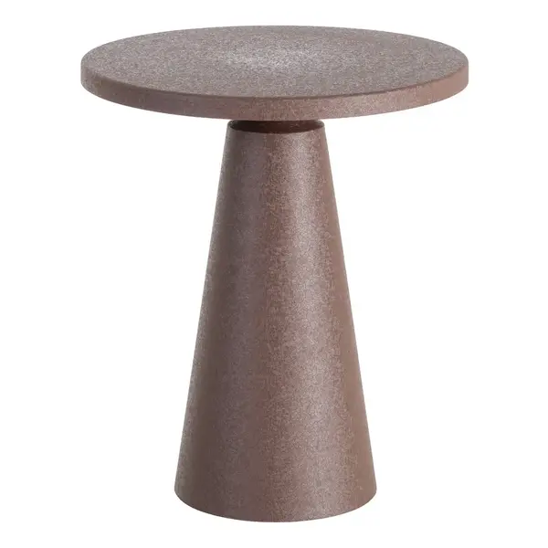Masuta de cafea PEONIA 50X61 CM - Maro