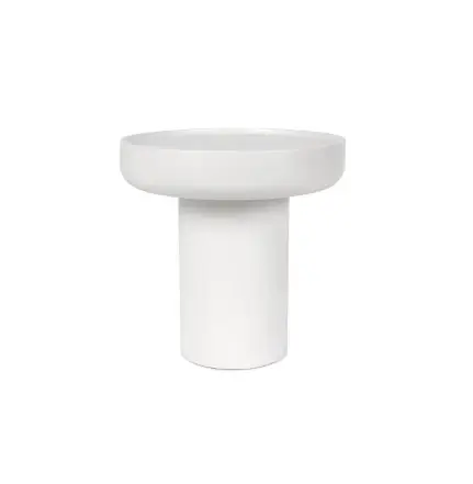 Masuta de cafea RODNIO 50 CM - Alb