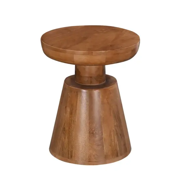 Masuta de cafea SAVELA Ø38 x 46 CM - Lemn