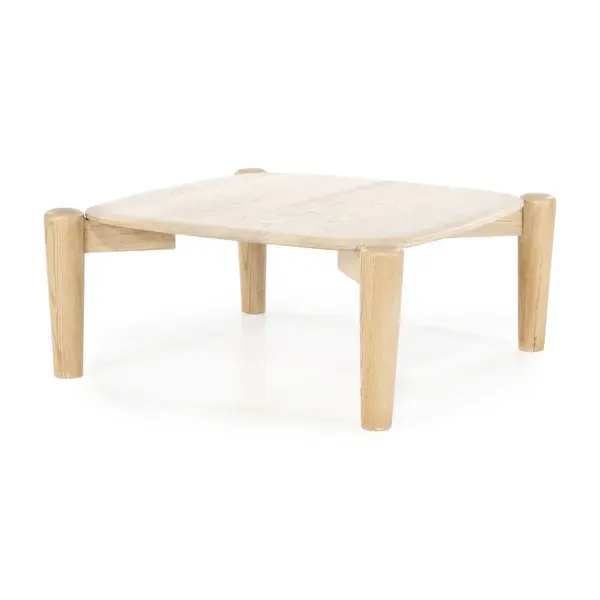 Masuta de cafea SELBA 80 x 35 CM - Lemn