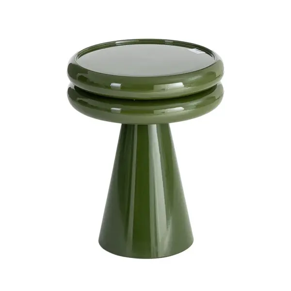 Masuta de cafea SOLVAD Ø41 x 50 CM - Verde