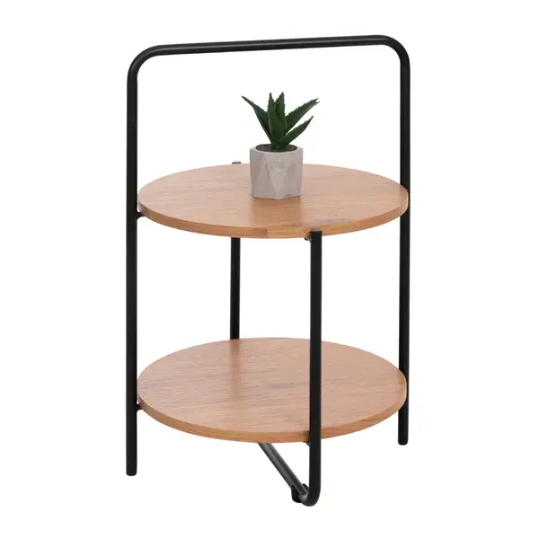 Masuta de cafea STAFORD Ø44 x 66 CM - Lemn