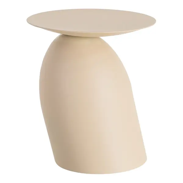 Masuta de cafea SVEN 46X51 CM - Beige