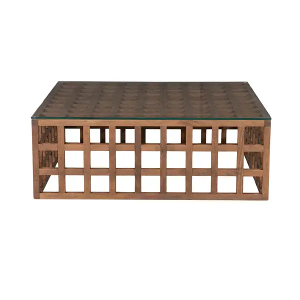 Masuta de cafea TALMA 90 x 32 CM - Lemn