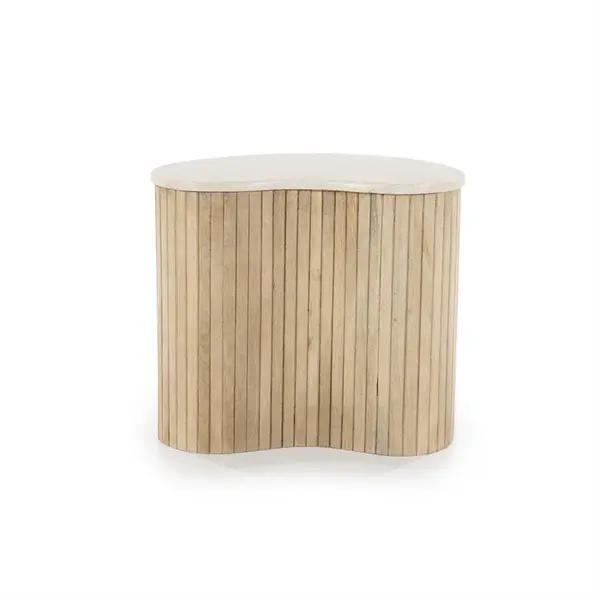 Masuta de cafea TAMA 50 x 33 x 44 CM - Lemn