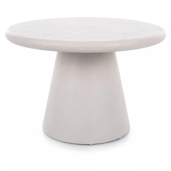 Masuta de cafea TIVORA Ø60 x 40 CM - Grey