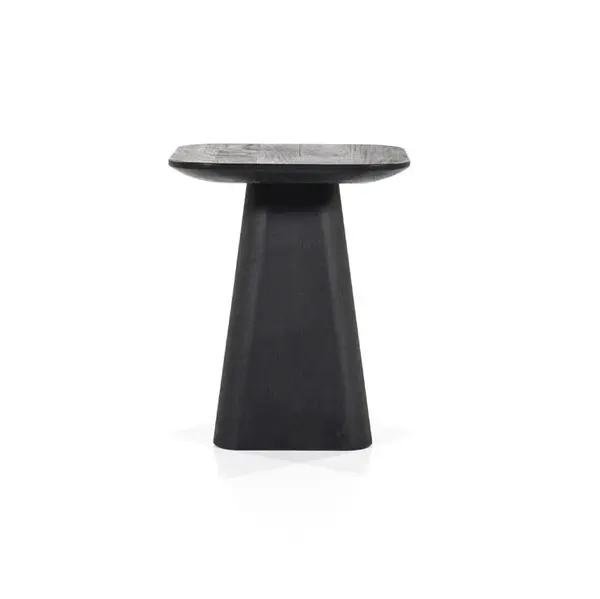 Masuta de cafea VALSINK 40 x 49 CM - Negru