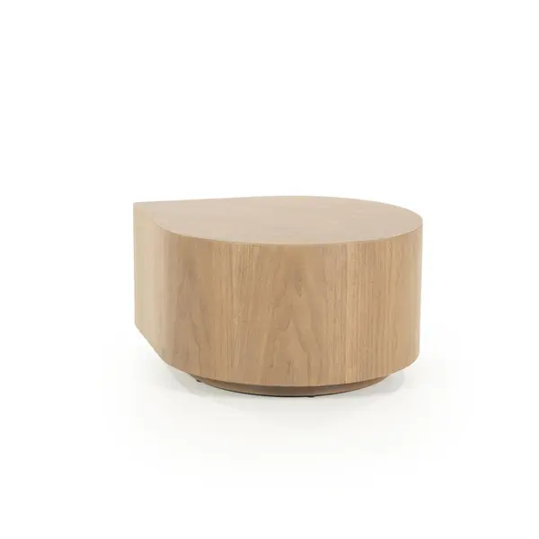 Masuta de cafea VERNOR 55 x 33 CM - Lemn